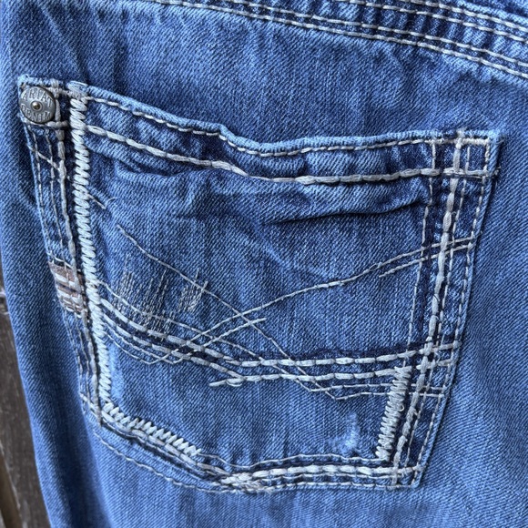 Ariat Men’s M5 Slim Gambler Stackable Straight Leg
Jean In Sz 36/30 - Picture 10 of 15